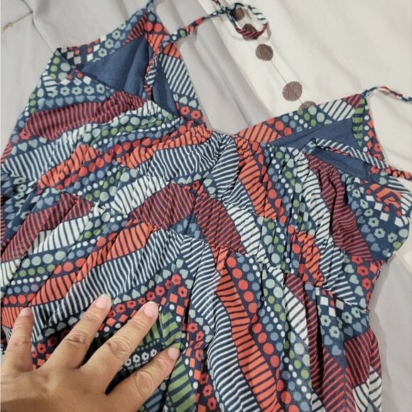 American eagle cute summer dress sz 0 - Picture 8 of 10